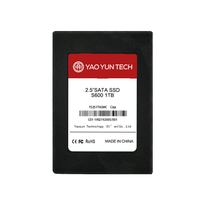 2.5”SATA SSD